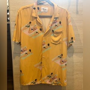Duvin Beach Days Shirt size Men’s Medium